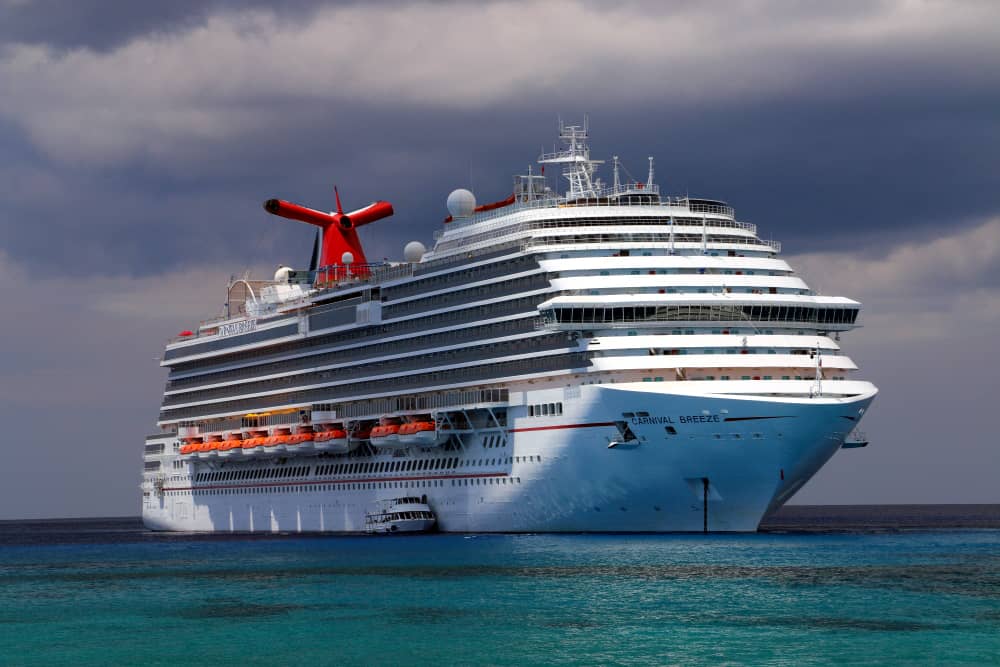 carnival cruise excursions