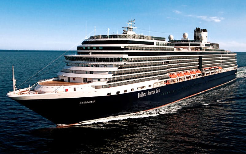 holland america cruise to bahamas