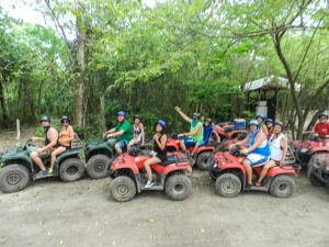 Cozumel ATV Offroad excursions