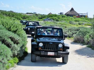 Cozumel Jeep Tour Excursion