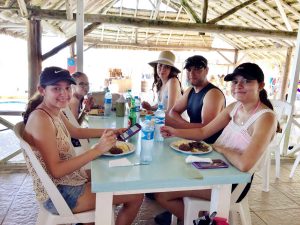 Cozumel Jeep Excursion lunch