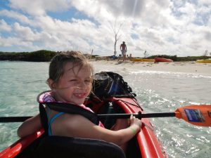 Freeport Kayak Snorkeling Tour