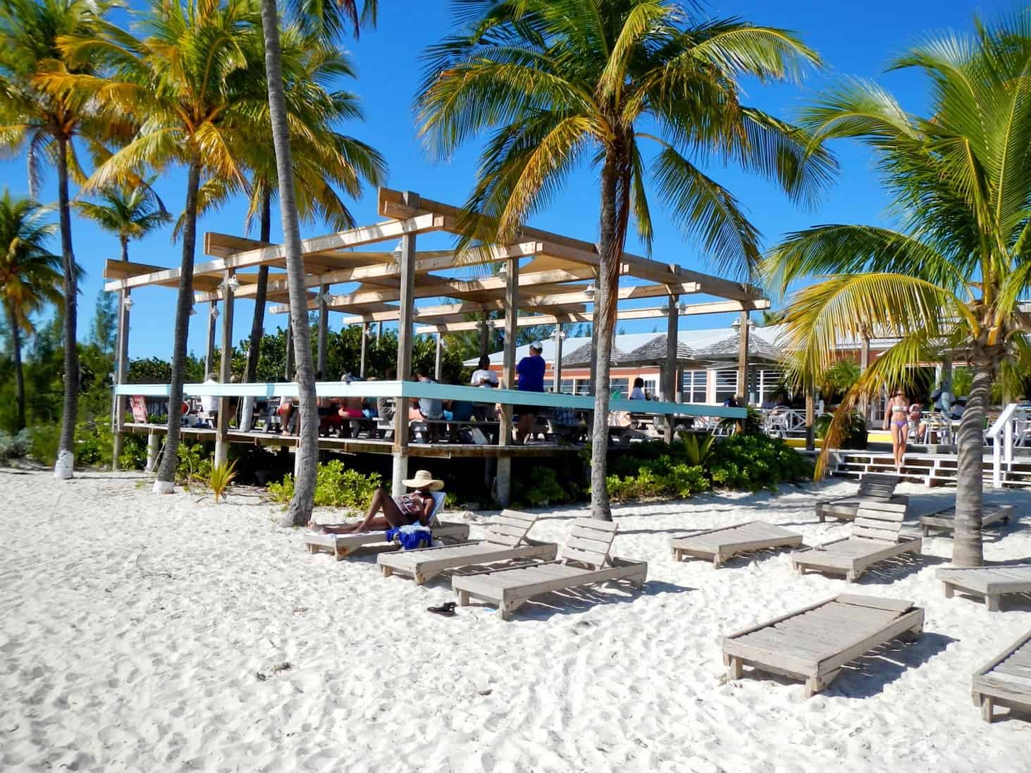 freeport bahamas cruise port restaurants