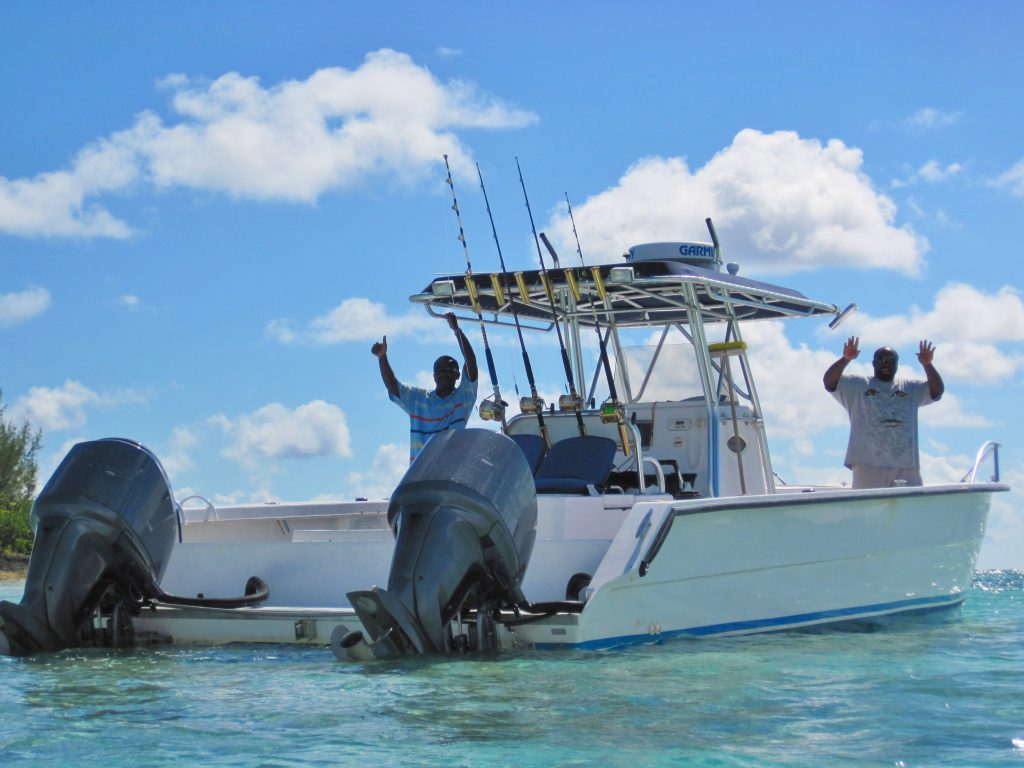 freeport bahamas boat trips