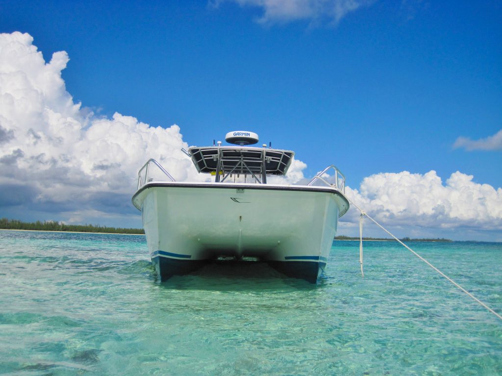 freeport bahamas boat trips