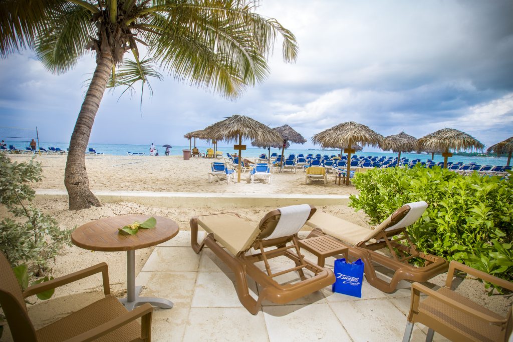 Breezes Resort Nassau Bahamas