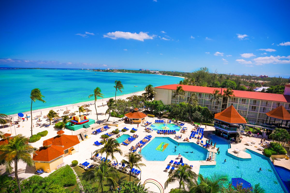 nassaubreezesswimmingpoolandbeach Bahamas Cruise Excursions