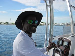 Nassau Private Boat Charter Captain Carl1