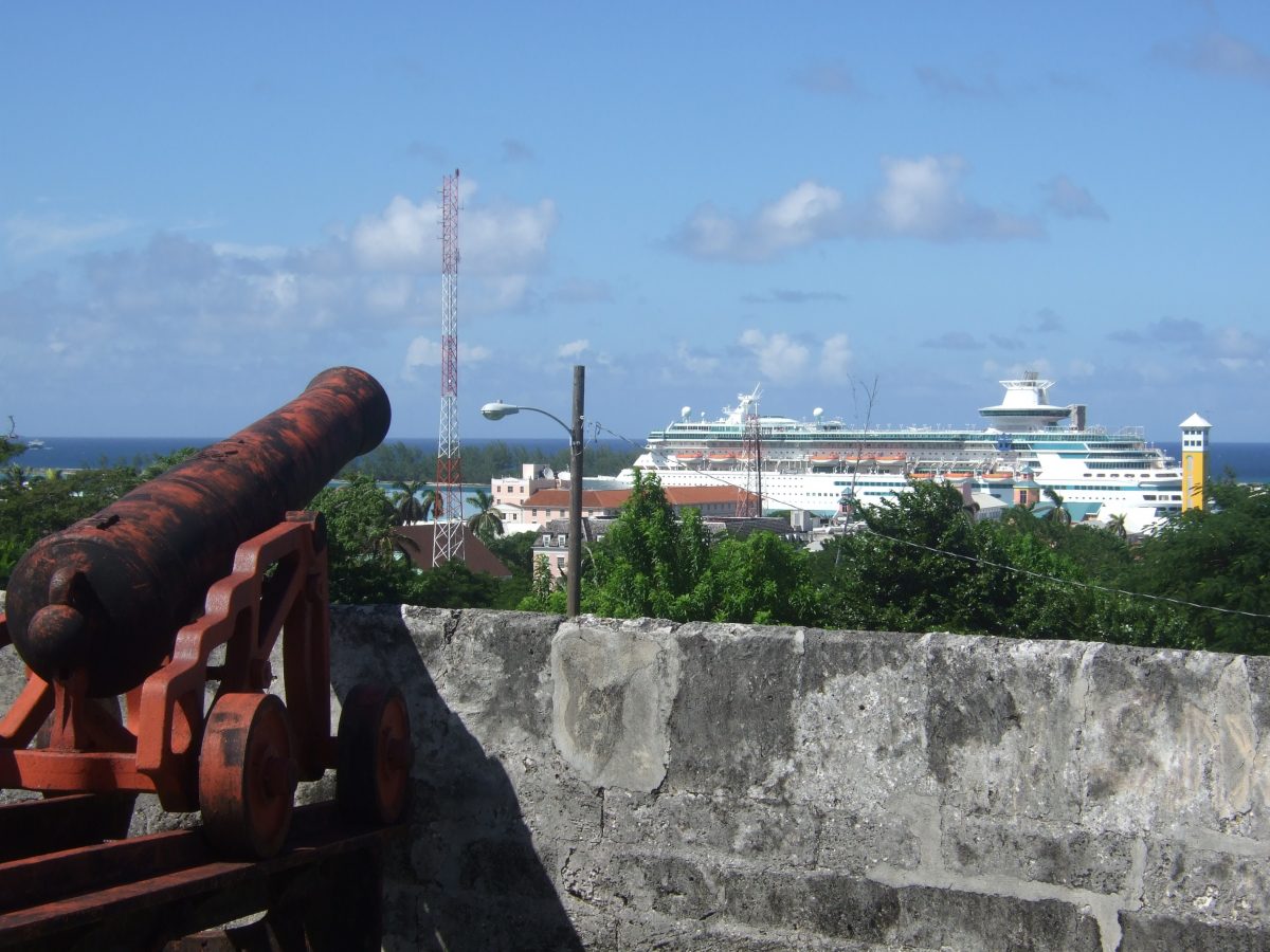 Nassau Discover Scuba Diving Bahamas Cruise Excursions