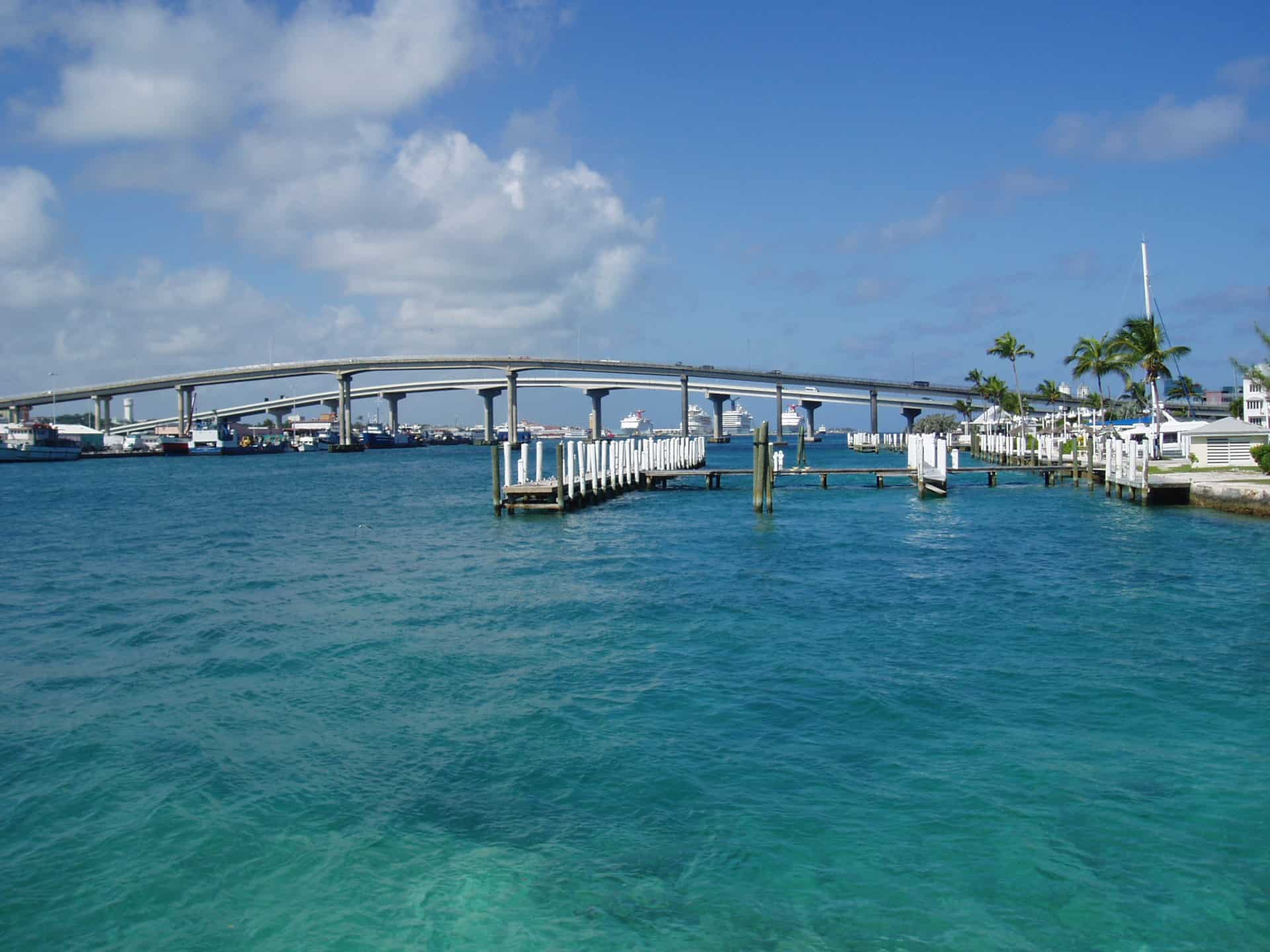 Paradise Island Bridge