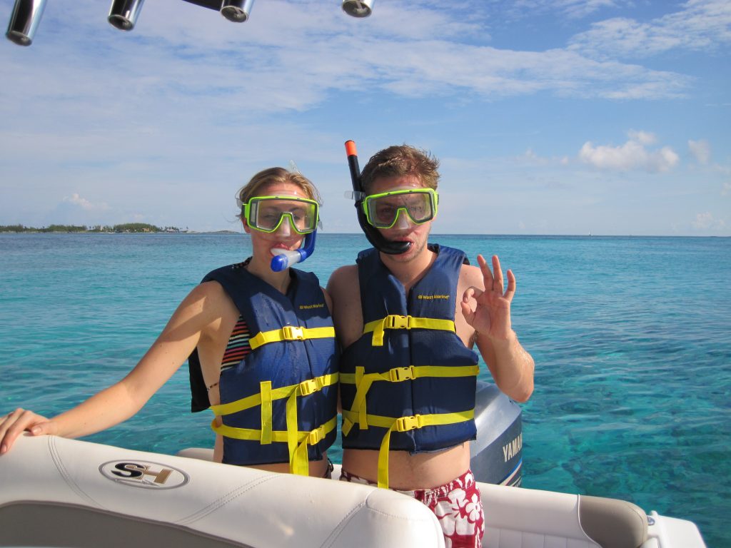 nassau-private-snorkeling-tours - Bahamas Cruise Excursions