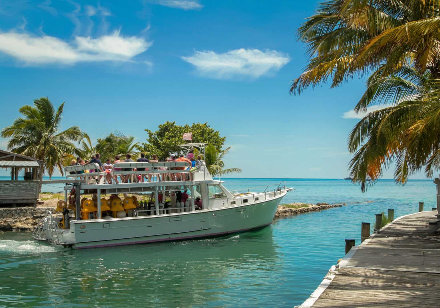 freeport bahamas boat trips