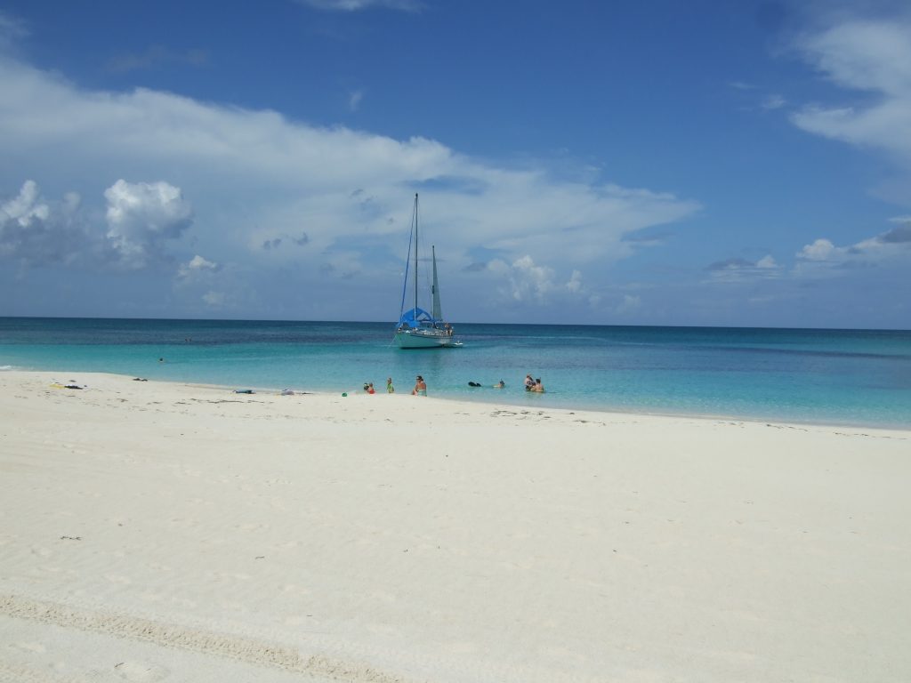 Nassau Sailing and Private Beach