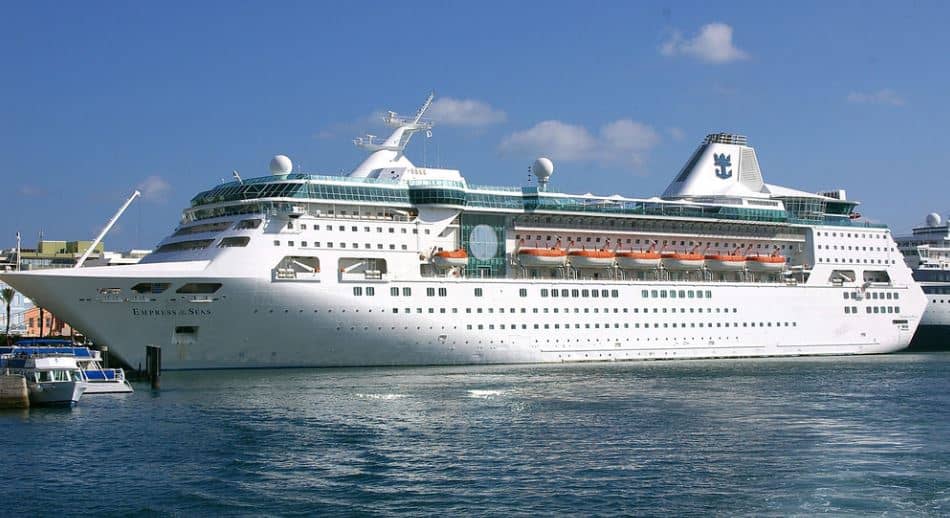 empress-of-the-seas - Bahamas Cruise Excursions