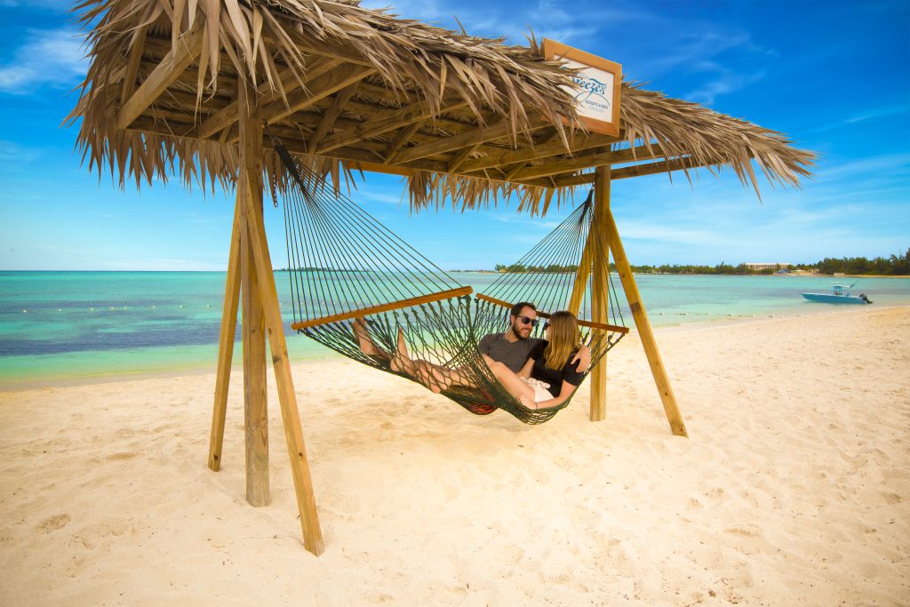 Breezes Resort Nassau Bahamas Hammocks